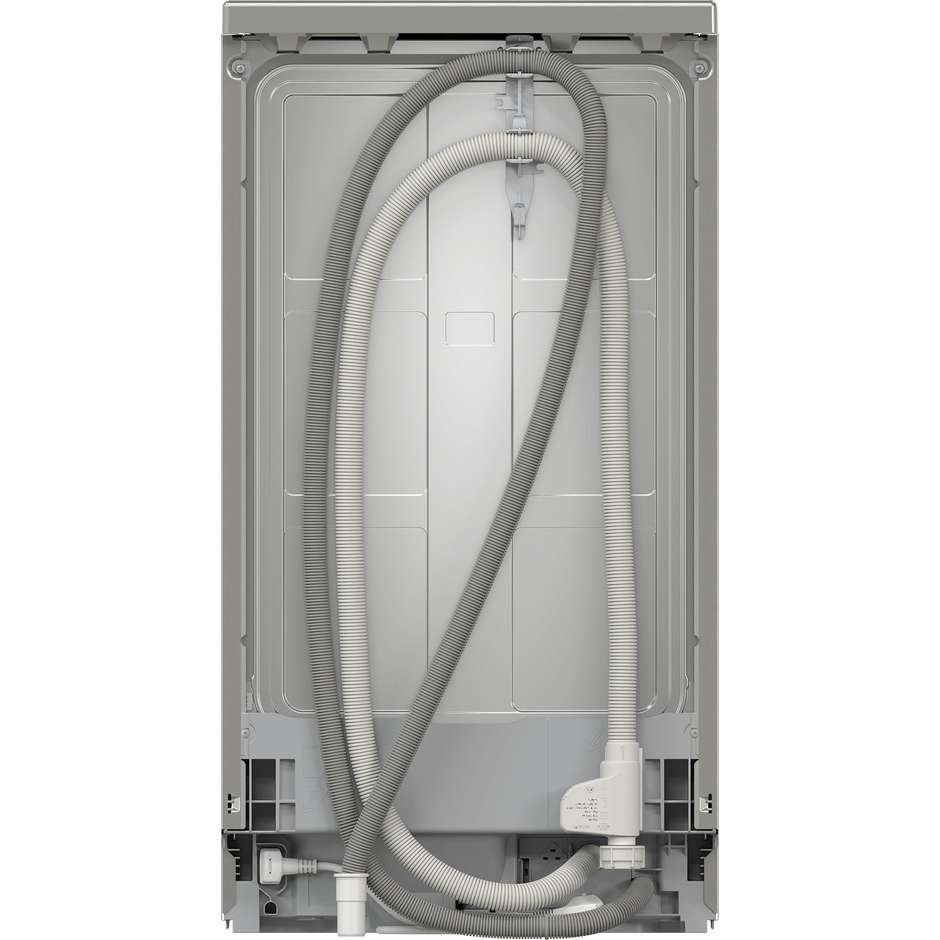 Bosch Serie 4 SPS4EMI24E Lavastoviglie da libera installazione 10 Coperti 6 Programmi Classe C Colore Acciaio inox