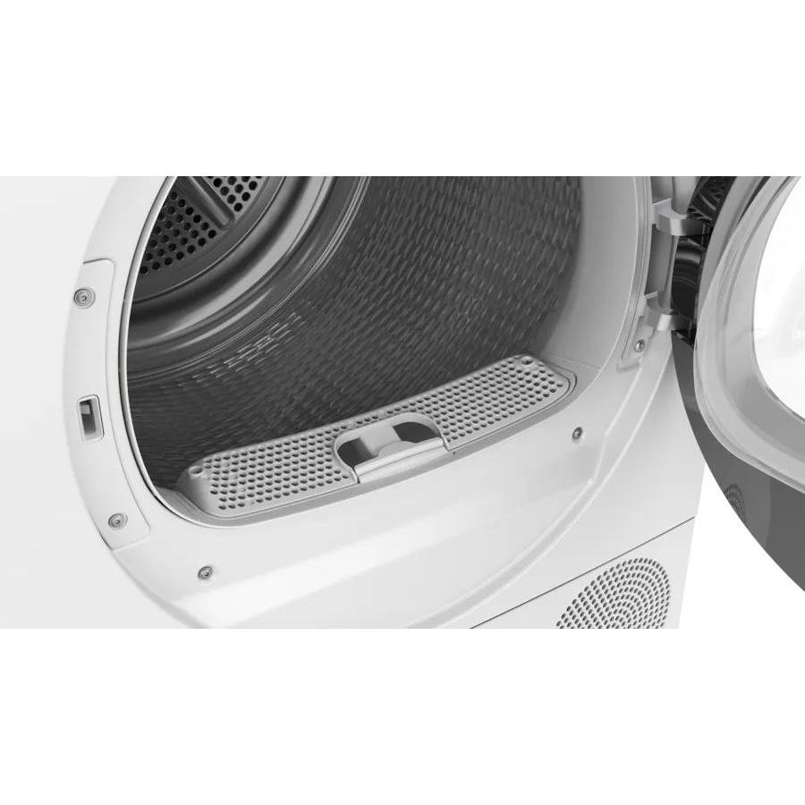Bosch Serie 4 WTH85208II Asciugatrice a Pompa di Calore 8 kg EasyClean AutoDry Bianco