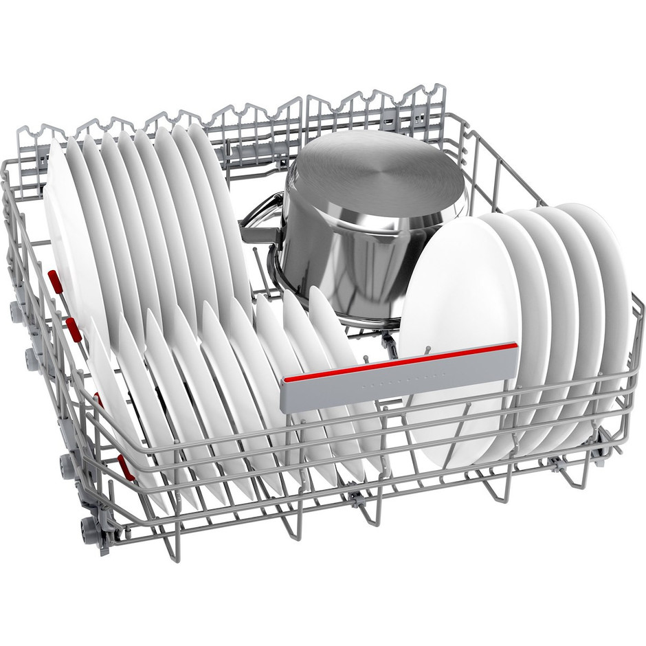 Bosch Serie 6 SMI6ECS17E Lavastoviglie incasso con pannello a vista 14 coperti classe A