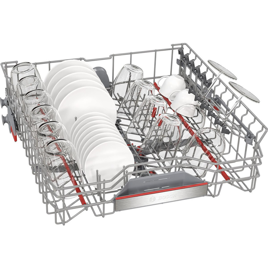 Bosch Serie 6 SMI6ECS17E Lavastoviglie incasso con pannello a vista 14 coperti classe A