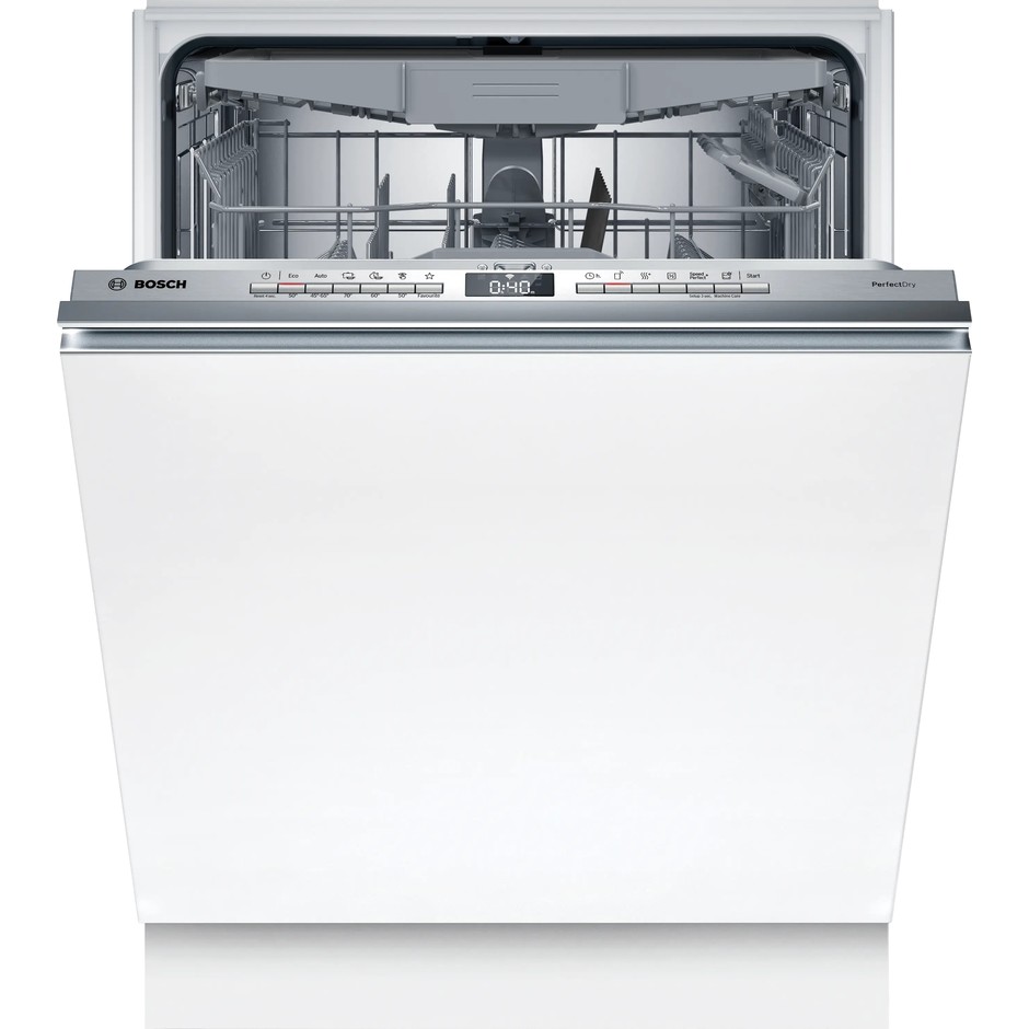 Bosch Serie 6 SMV6YCX15E Lavastoviglie incasso totale 14 coperti classe A Zeolith