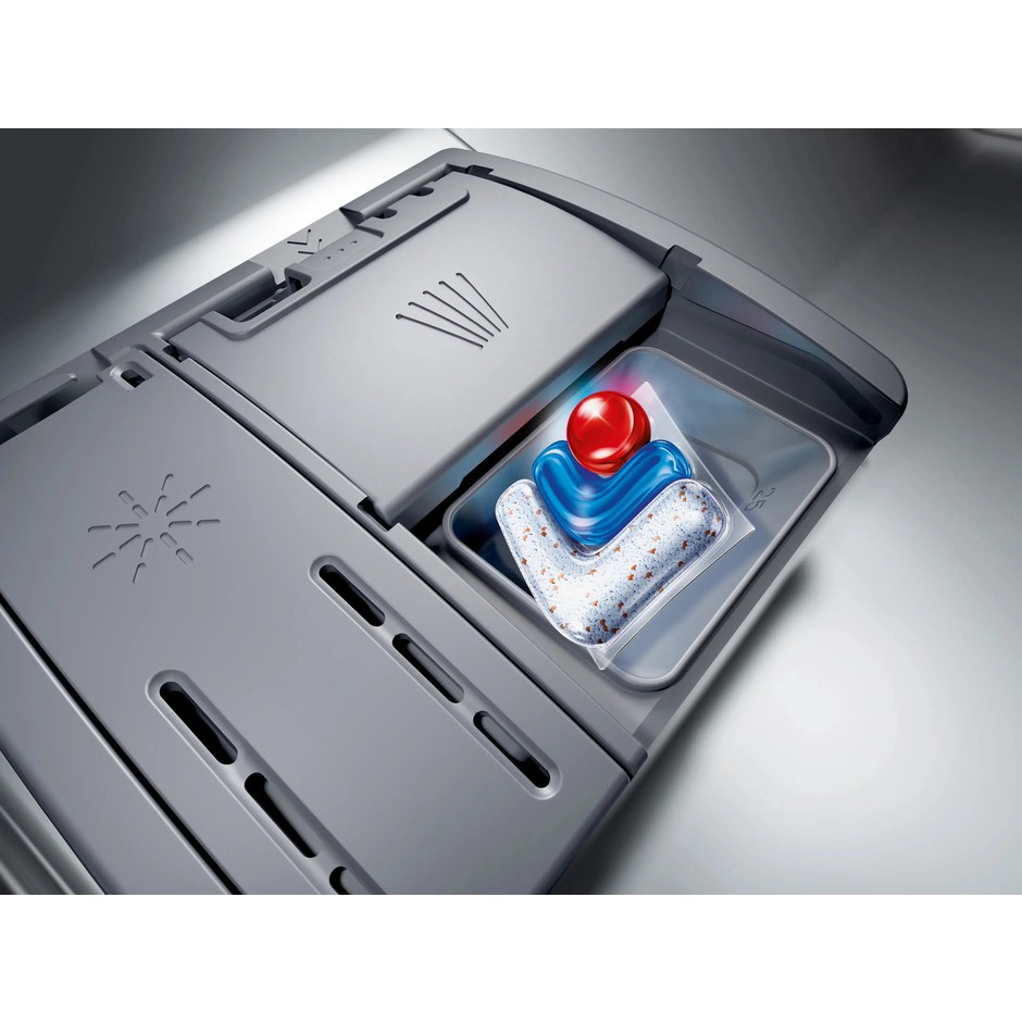 Bosch Serie 6 SMV6YCX15E Lavastoviglie incasso totale 14 coperti classe A Zeolith