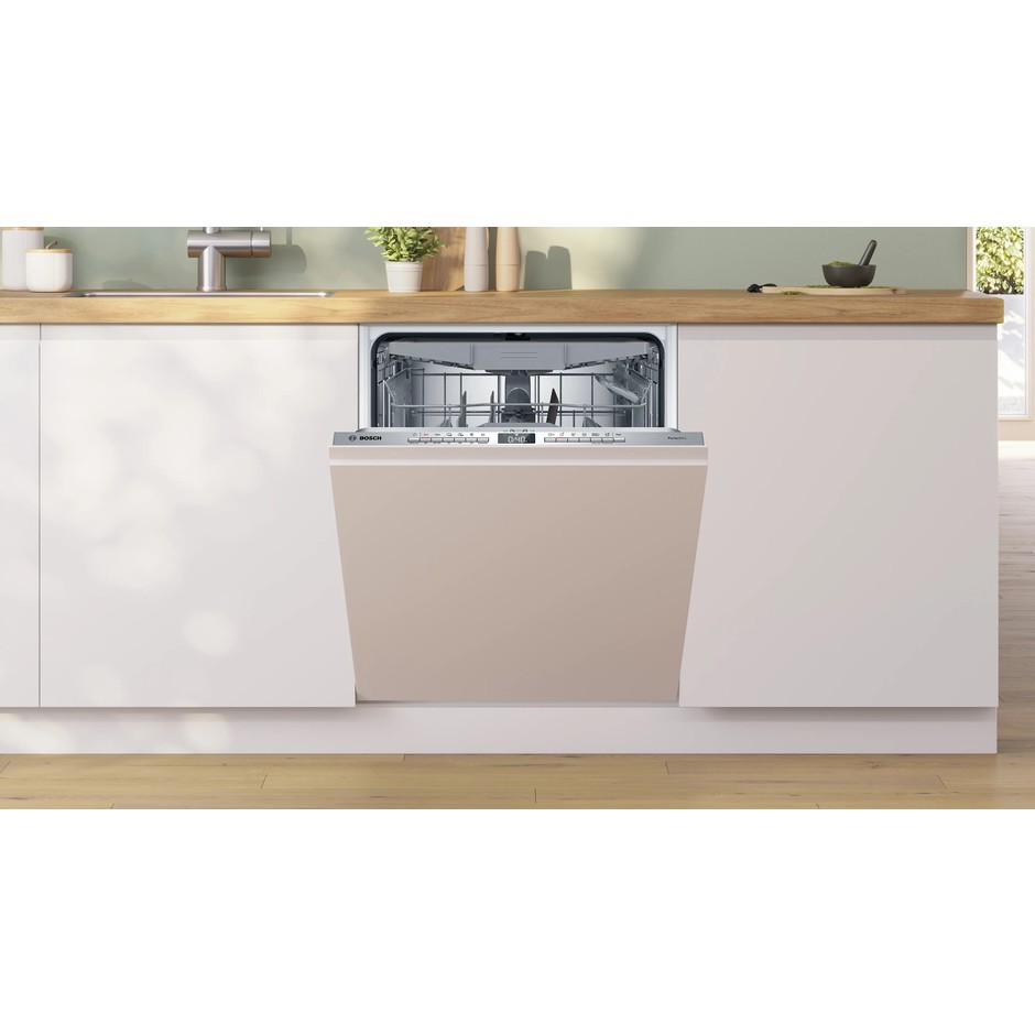 Bosch Serie 6 SMV6YCX15E Lavastoviglie incasso totale 14 coperti classe A Zeolith
