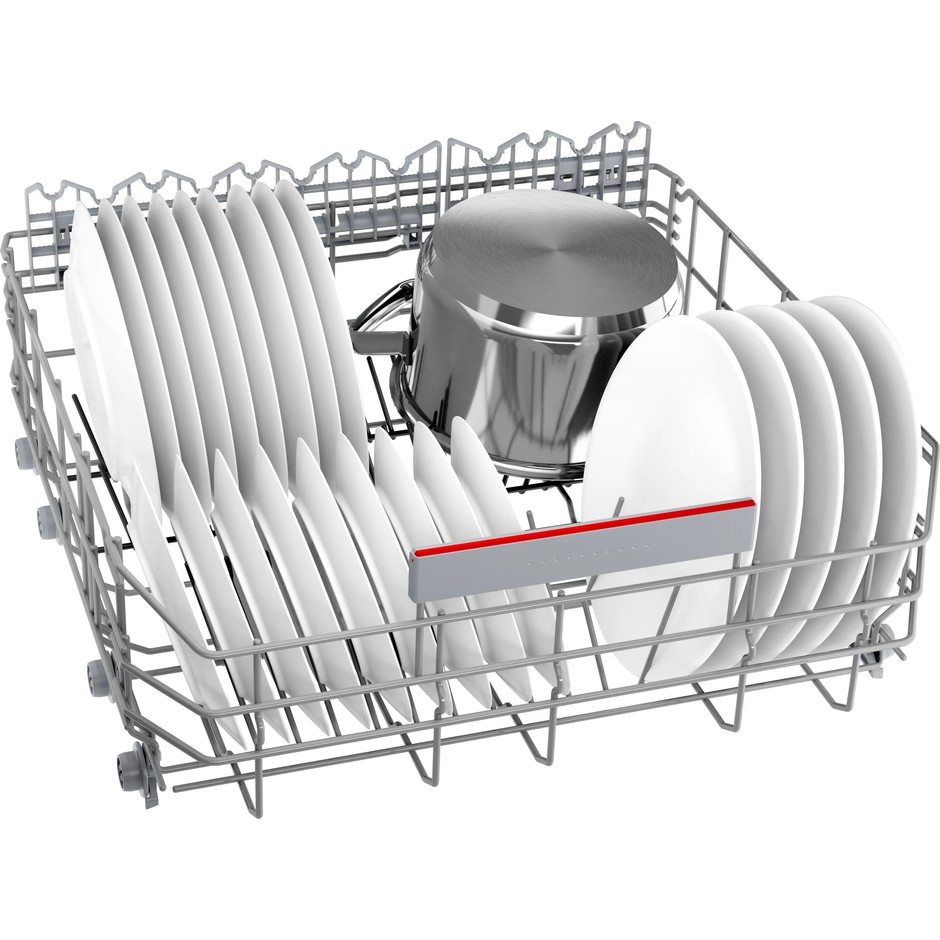 Bosch Serie 6 SMV6YCX15E Lavastoviglie incasso totale 14 coperti classe A Zeolith