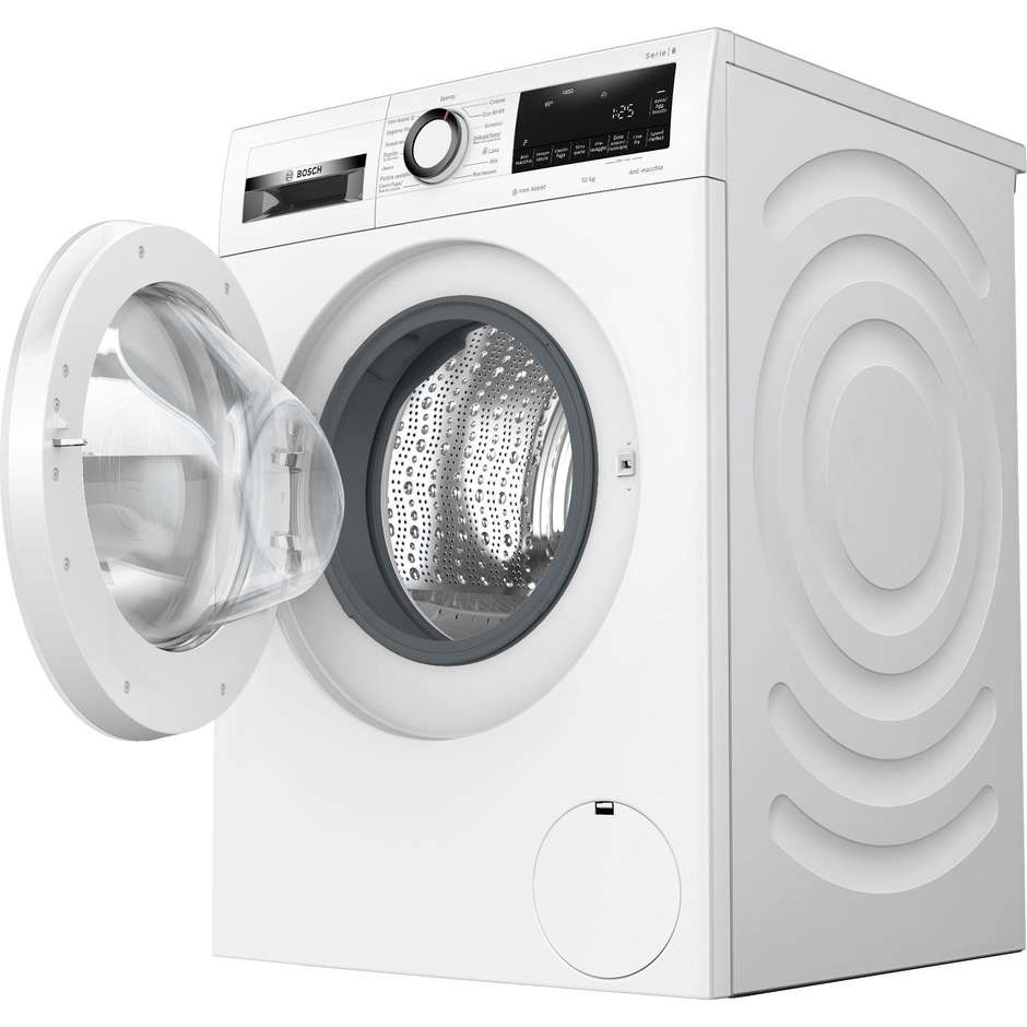 Bosch Serie 6 WGG254Z6II lavatrice 10 kg, ActiveWater Plus, classe A