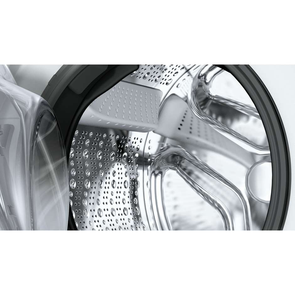 Bosch Serie 6 WGG254Z6II Lavatrice Caricamento frontale Capacita 10 kg 1400 Giri/min Classe A Bianco