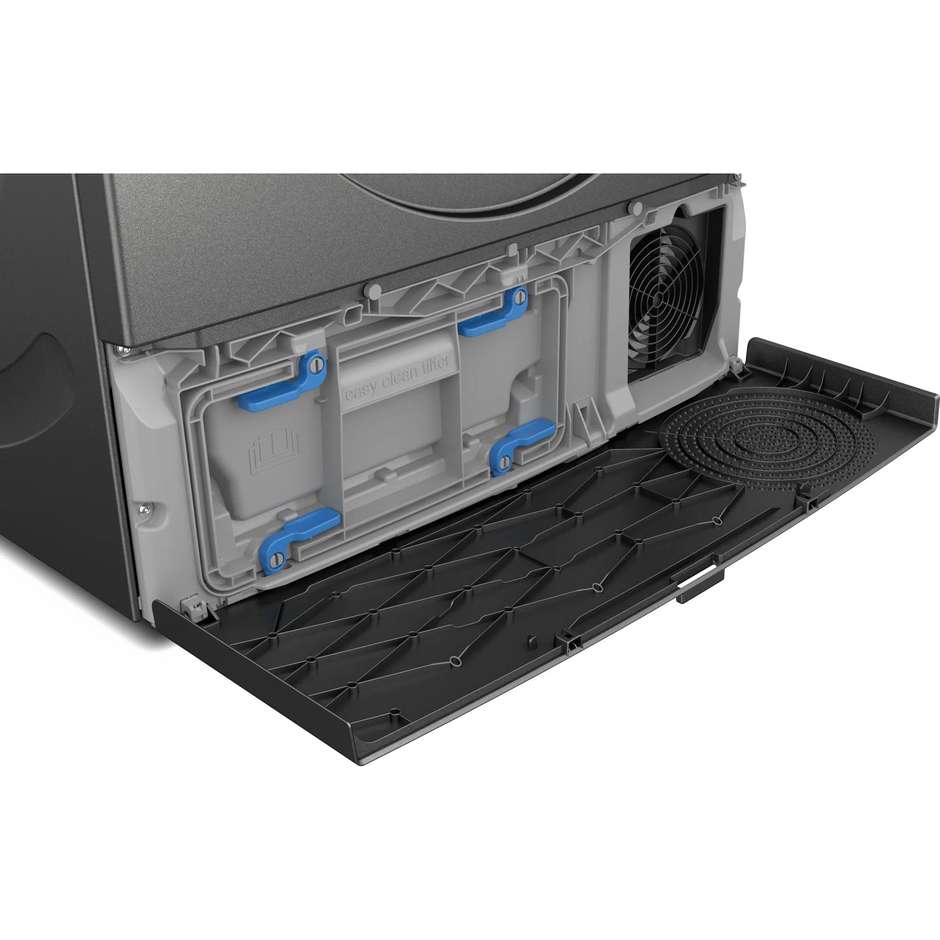 Bosch Serie 6 WQG243DRII Asciugatrice a pompa di calore Capacita 9 Kg Classe C Colore Bianco