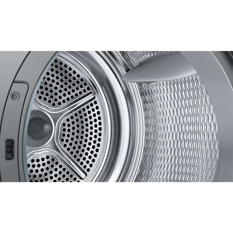 Bosch Serie 6 WQG243DRII Asciugatrice a pompa di calore Capacità 9 Kg Classe C Colore Bianco