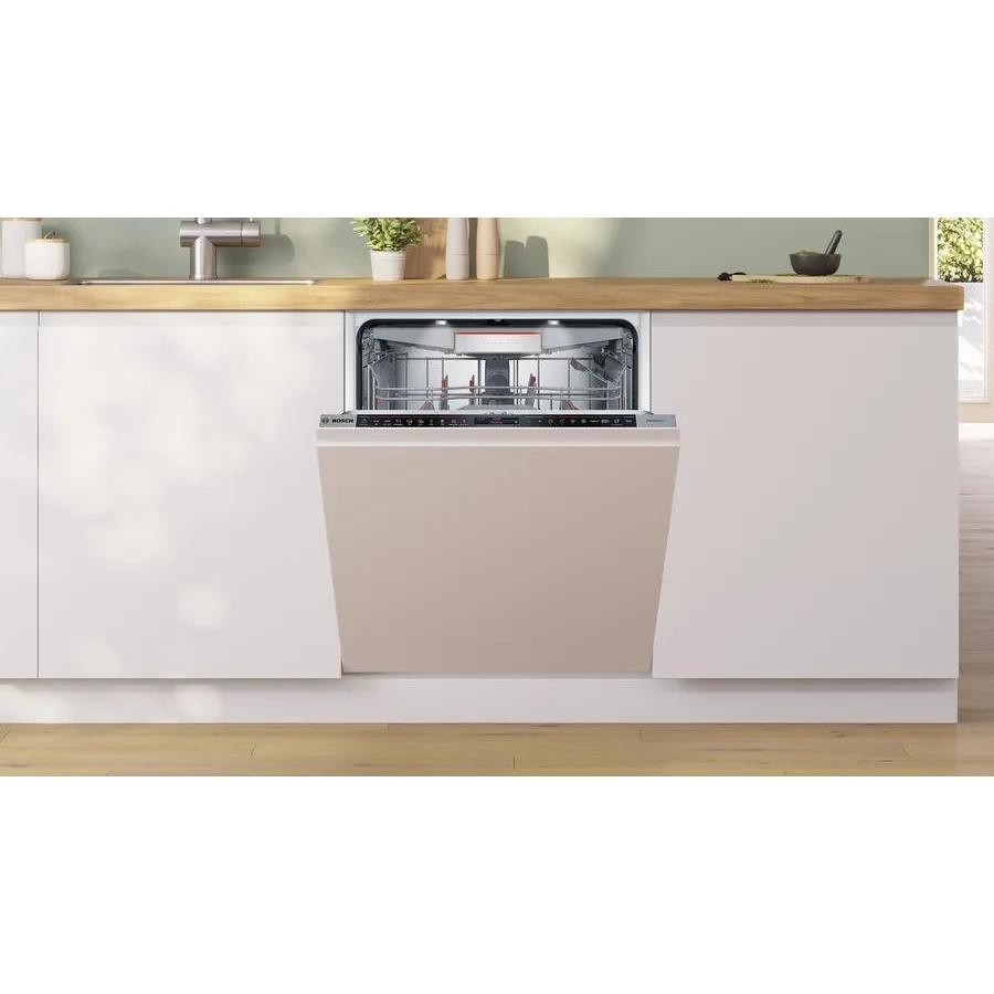 Bosch SMD8TCX04E Lavastoviglie a scomparsa totale 60 cm 14 coperti classe A PerfectDry