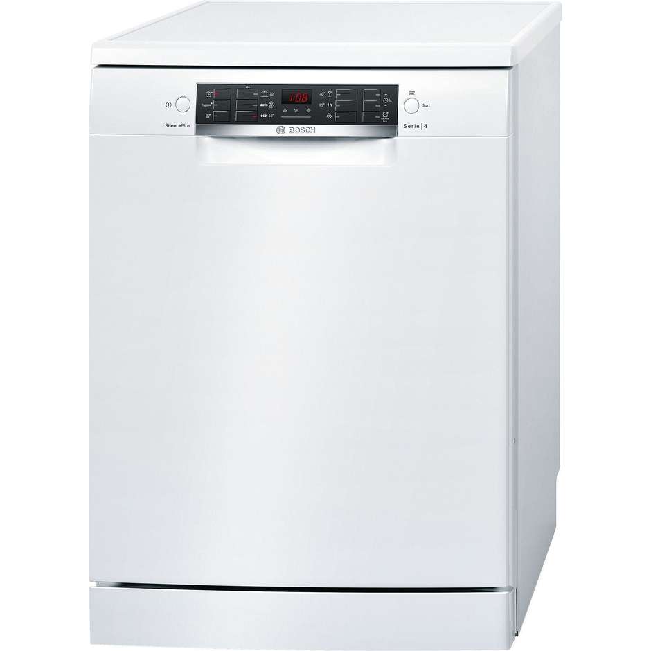 Bosch SMS46KW04E lavastoviglie 60 cm 13 coperti 6 programmi classe A++ colore bianco