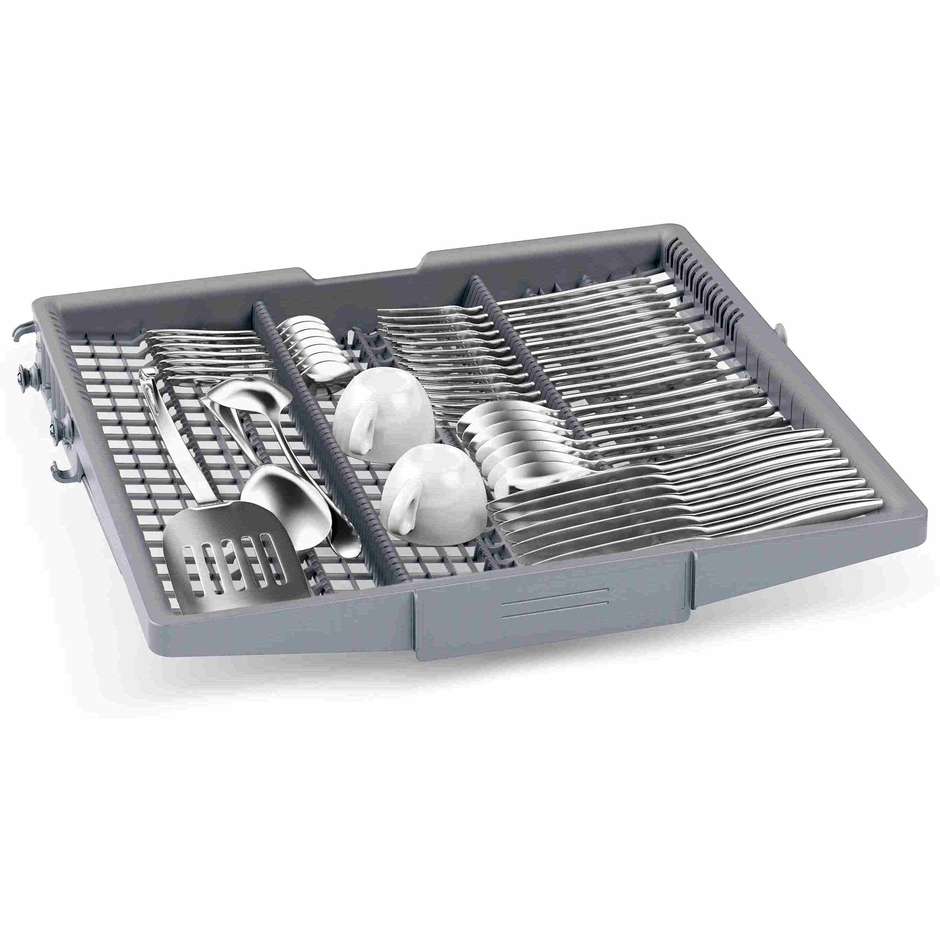 Bosch SMS4HMI10E Lavastoviglie 60 cm 14 coperti Wi-Fi inox