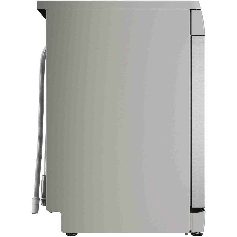 Bosch SMS4HMI10E Lavastoviglie 60 cm 14 coperti Wi-Fi inox