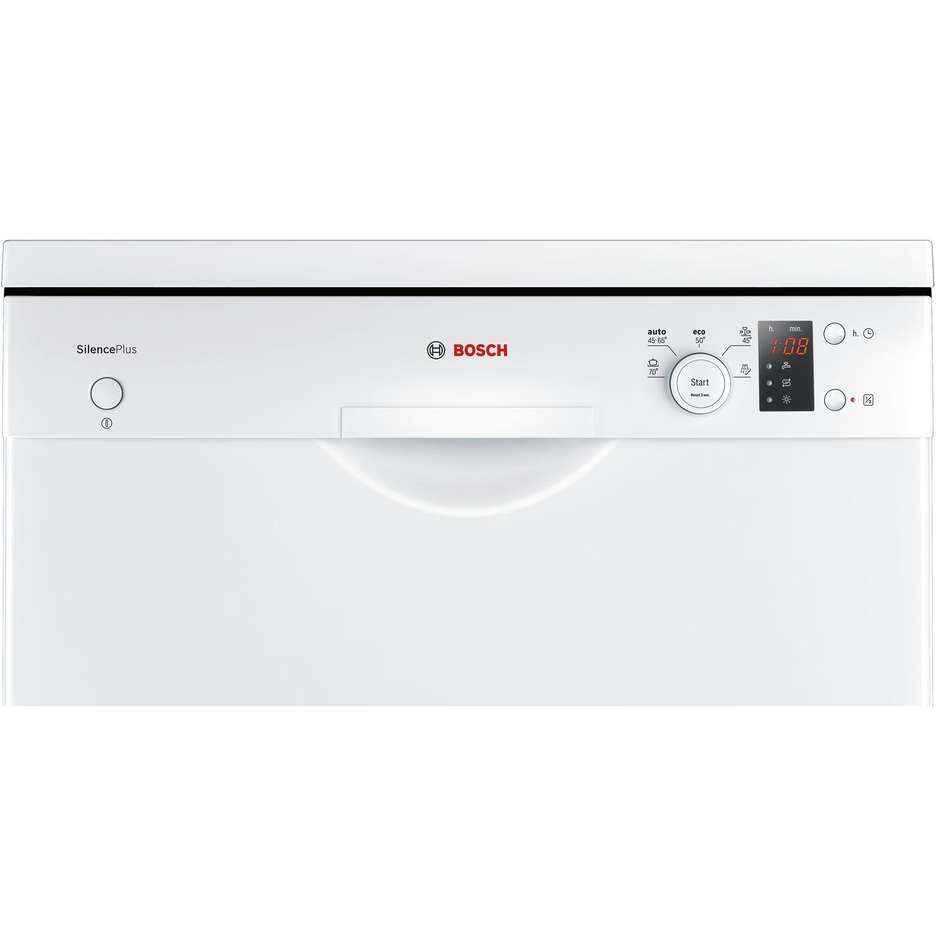 Bosch SMS50E92EU lavastoviglie 12 coperti 5 programmi classe A+ colore bianco