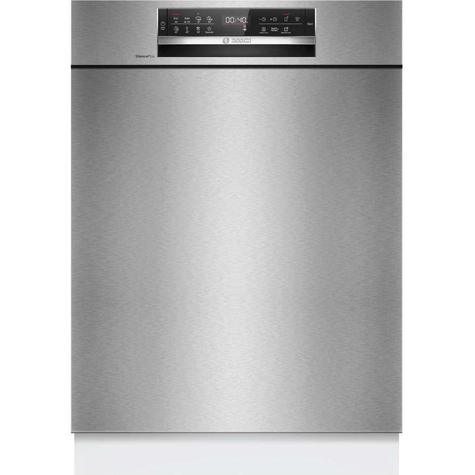 Bosch SMU6ECS12E Serie 6 – Lavastoviglie Incasso Sottopiano 60 cm