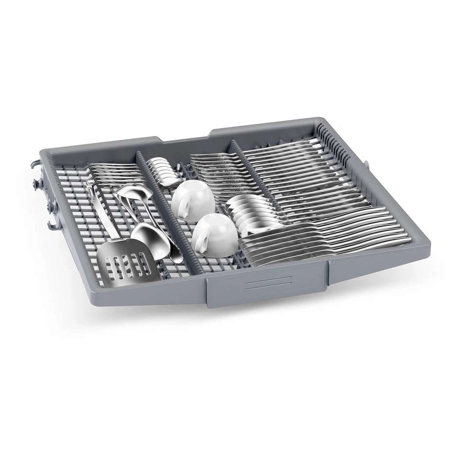 Bosch SMU6ECS12E Serie 6 – Lavastoviglie Incasso Sottopiano 60 cm