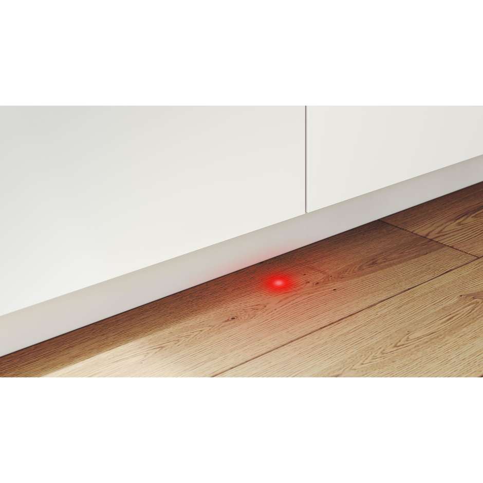 Bosch SMV4ECX21E Lavastoviglie da incasso a scomparsa totale 60 cm Classe B