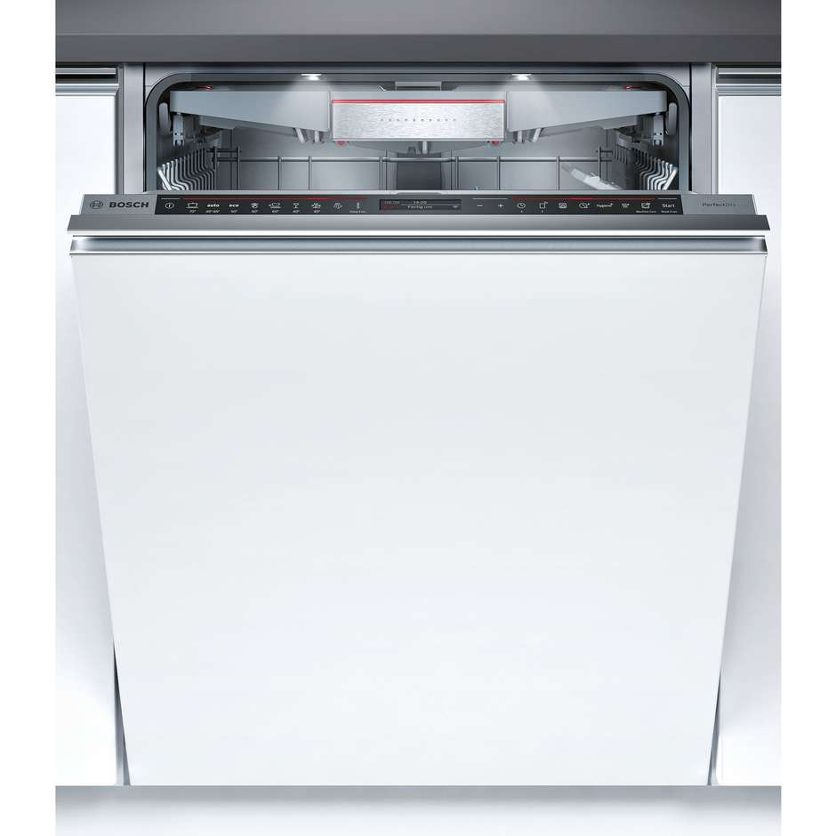 Bosch SMV88TX36E Perfect Dry lavastoviglie a scomparsa totale 13 coperti 8 programmi classe A+++ Home Connect