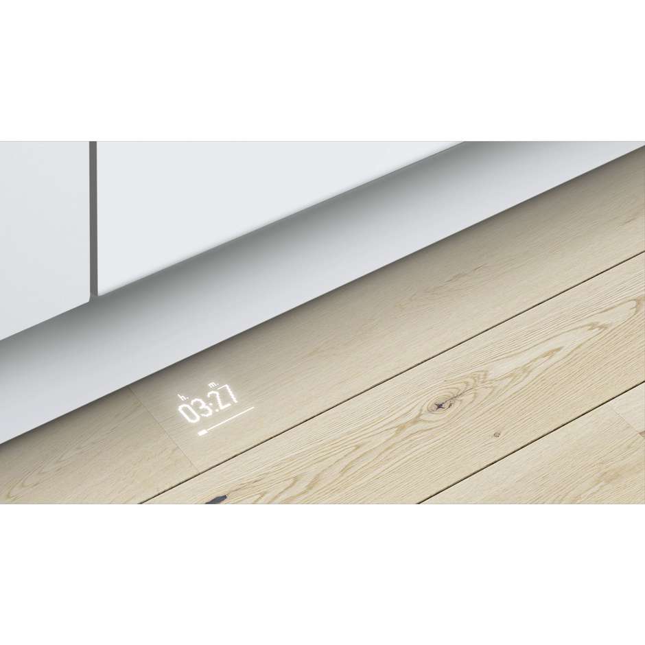 Bosch SMV88TX36E Perfect Dry lavastoviglie a scomparsa totale 13 coperti 8 programmi classe A+++ Home Connect