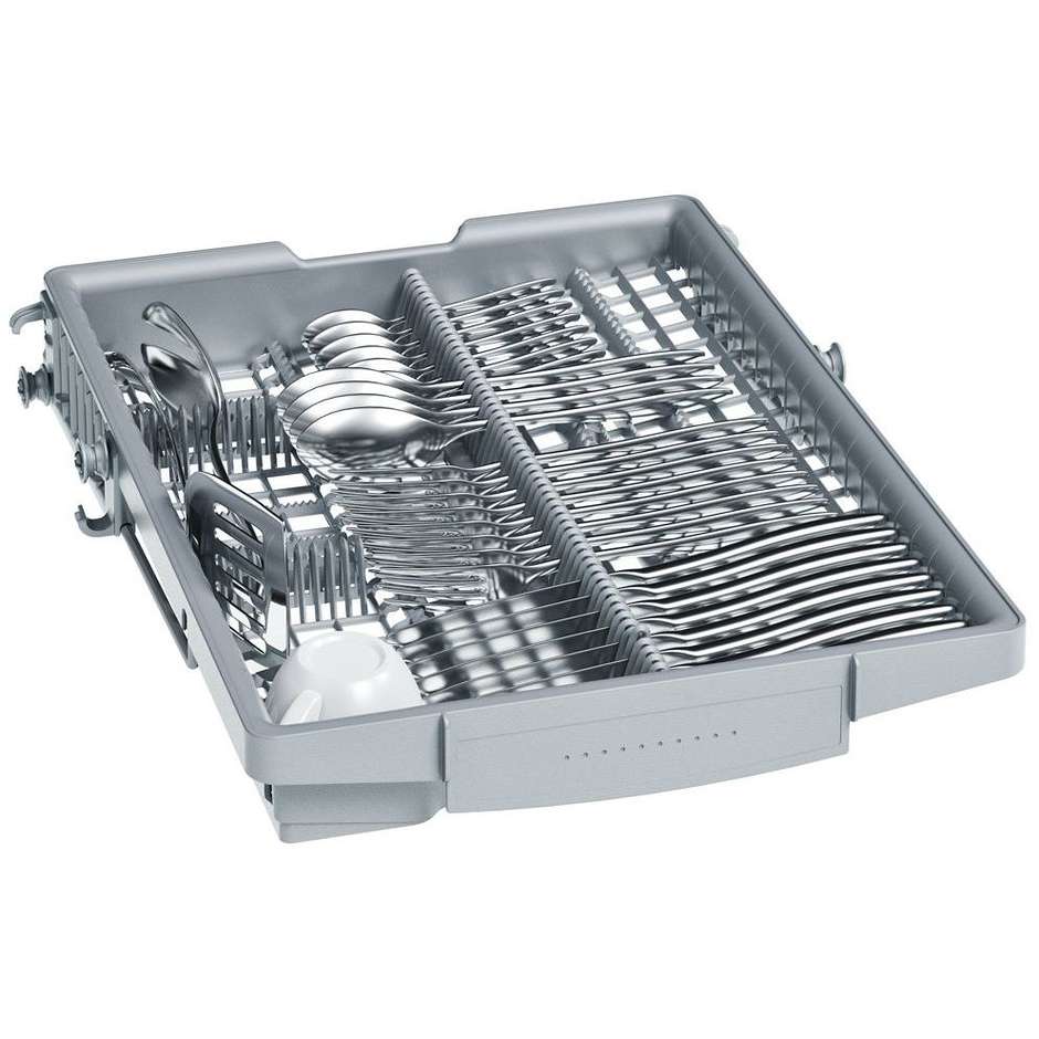 Bosch SPI58N05EU lavastoviglie da semi incasso 45 cm 10 coperti 5 programmi classe A++