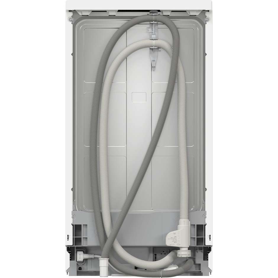 Bosch SPS2HKW58E Lavastoviglie Libera Installazione 10 Coperti Classe E Inox