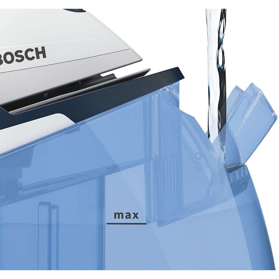 Bosch TDS2140 Ferro da stiro con caldaia 1,5 Litri 2400 W colore Bianco,Blu