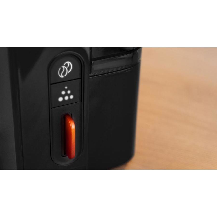 Bosch TKA3M133 Macchina da Caffè con Filtro MyMoment, 1200 W, 15 Tazze, Nero