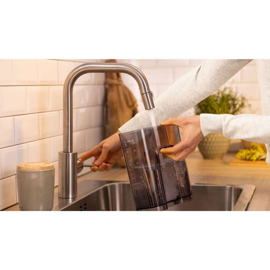 Bosch TKA3M134 Macchina da caffè americana MyMoment Colore Rosso