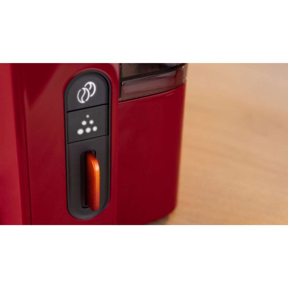 Bosch TKA3M134 Macchina da caffè americana MyMoment Colore Rosso