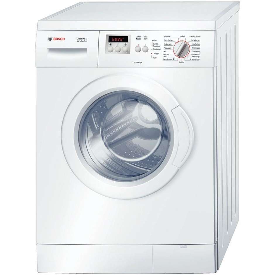 Bosch WAE20260II lavatrice carica frontale 7 Kg 1000 giri classe A+++ colore bianco