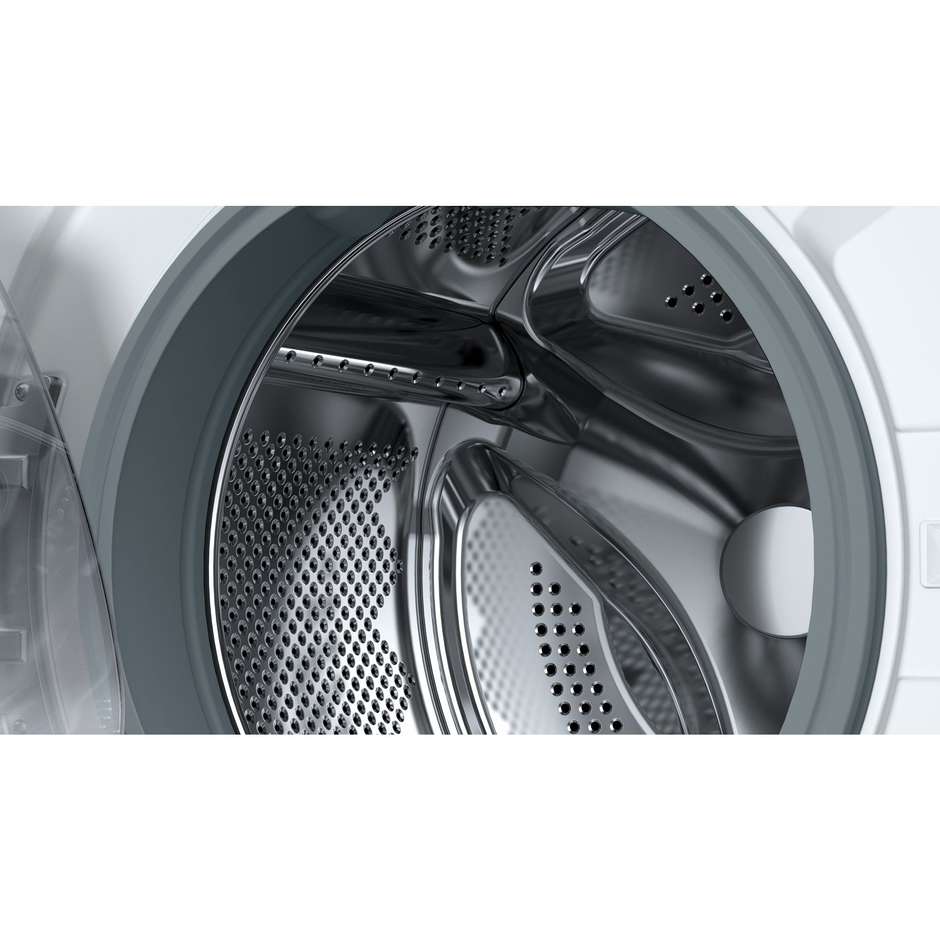 Bosch WAN24167IT lavatrice carica frontale 7 Kg 1200 giri classe A+++ colore bianco