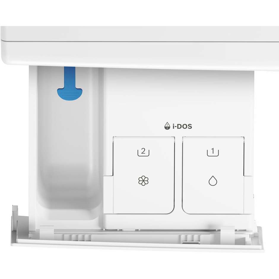 Bosch WGG244F0II Lavatrice Carica Frontale Capacità 9 Kg 1400 Giri/min Classe A Colore Bianco