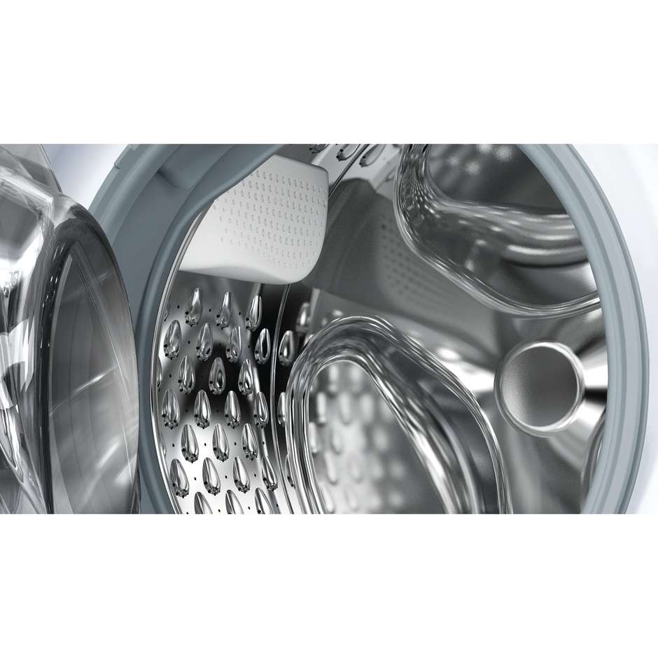 Bosch WLT24427IT lavatrice 45 cm carica frontale 6,5 Kg 1200 giri classe A+++ colore bianco