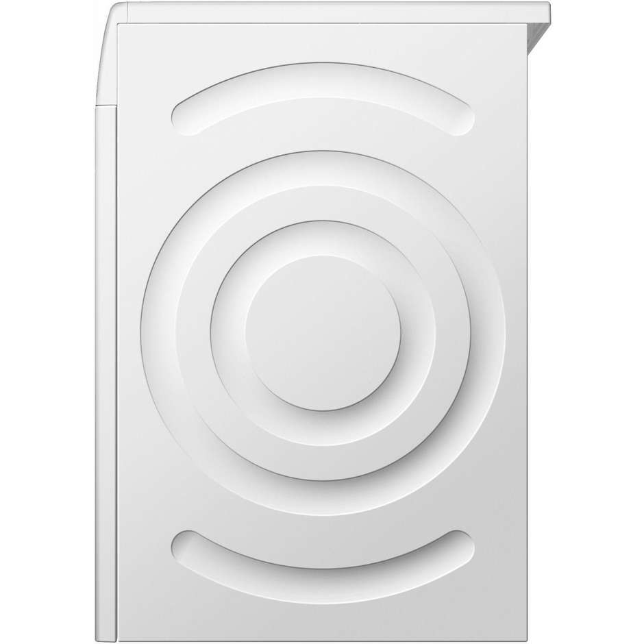 Bosch WQB245B0IT Asciugatrice a pompa di calore Caricamento frontale Capacità 9 kg Classe A+++ Colore Bianco