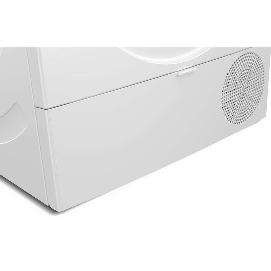 Bosch WQG243D6IT Asciugatrice a Pompa di Calore 9 kg Classe A++ Bianco