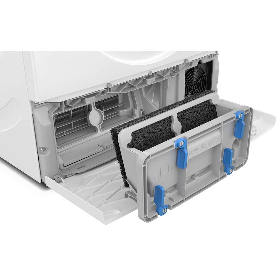 Bosch WQG243D6IT Asciugatrice a Pompa di Calore 9 kg Classe A++ Bianco