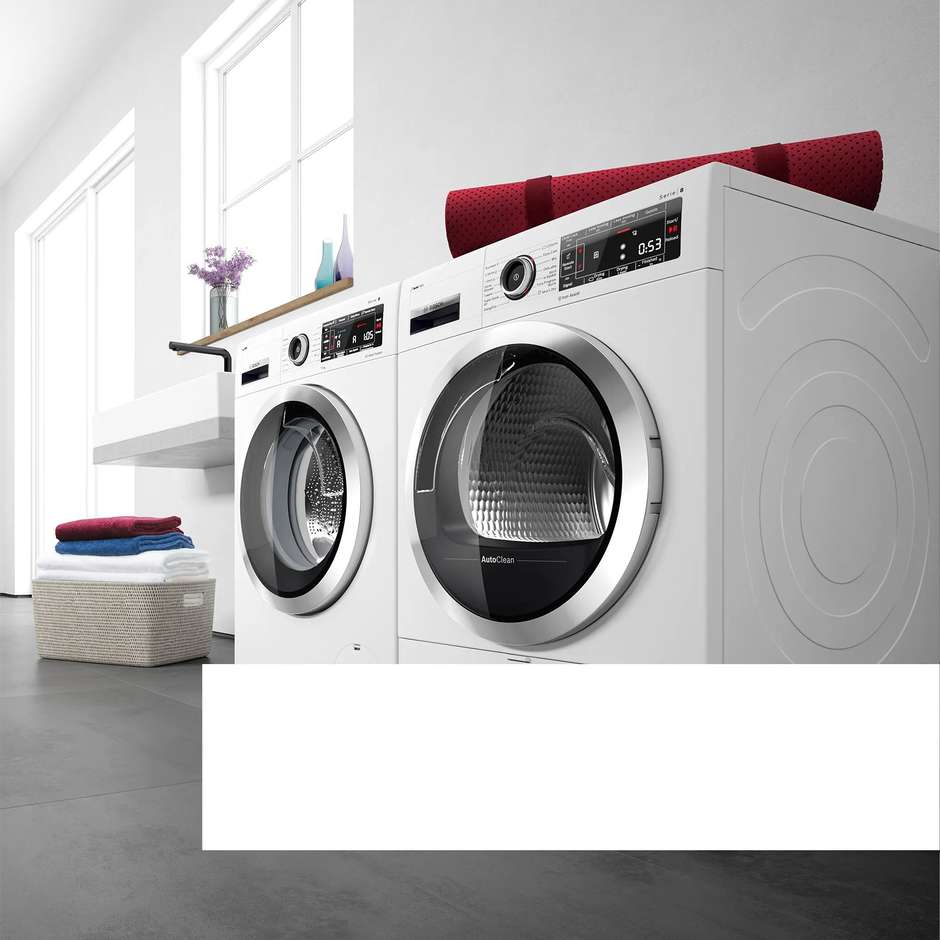 Bosch WQG243DRII Accessorio per Elettrodomestici da Lavaggio