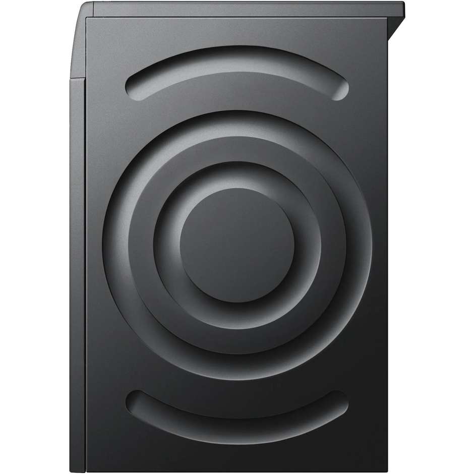 Bosch WQG243DRII Serie 6 asciugatrice a pompa di calore 9 kg, classe C, antracite