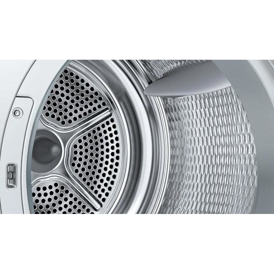 Bosch WTH85208II Asciugatrice a pompa di calore Capacità 8 kg Classe E Colore Bianco