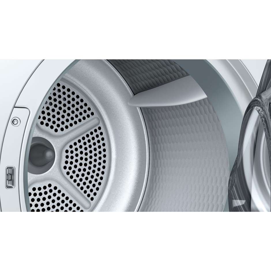Bosch WTH85217IT asciugatrice a pompa di calore 7 Kg classe A++ colore bianco