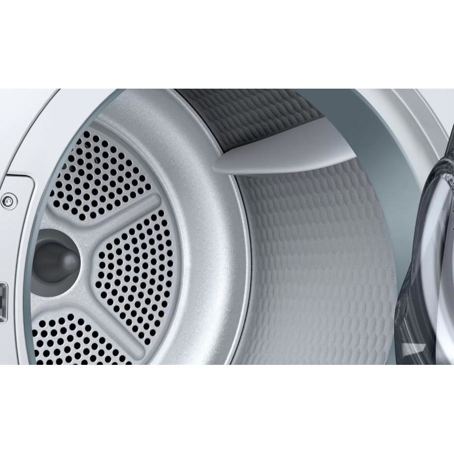Bosch WTH85V08IT Asciugatrice a pompa di calore Capacità 8 Kg Classe A++ colore bianco