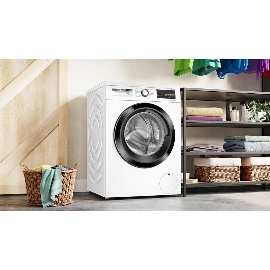 Bosch WUU28T29II Lavatrice Carica frontale Capacita 9 Kg 1400 Giri/min Classe A Colore Bianco