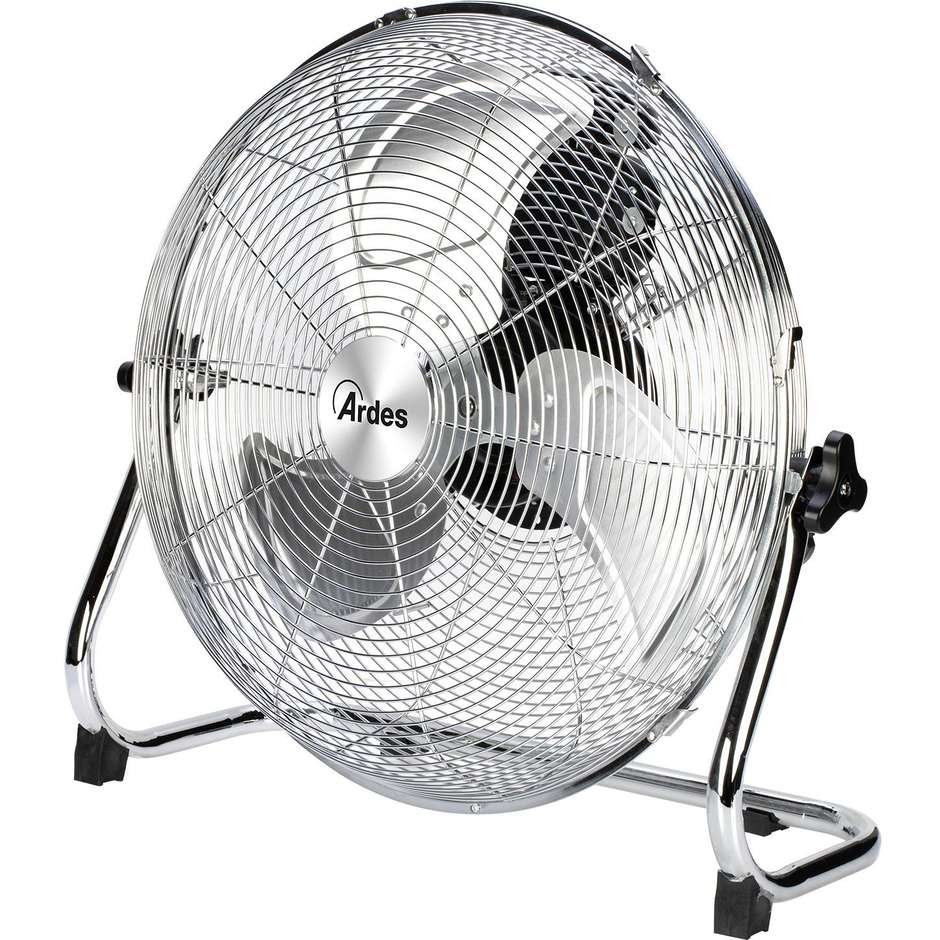 box fan cromo 3 pale               diam.40 cm