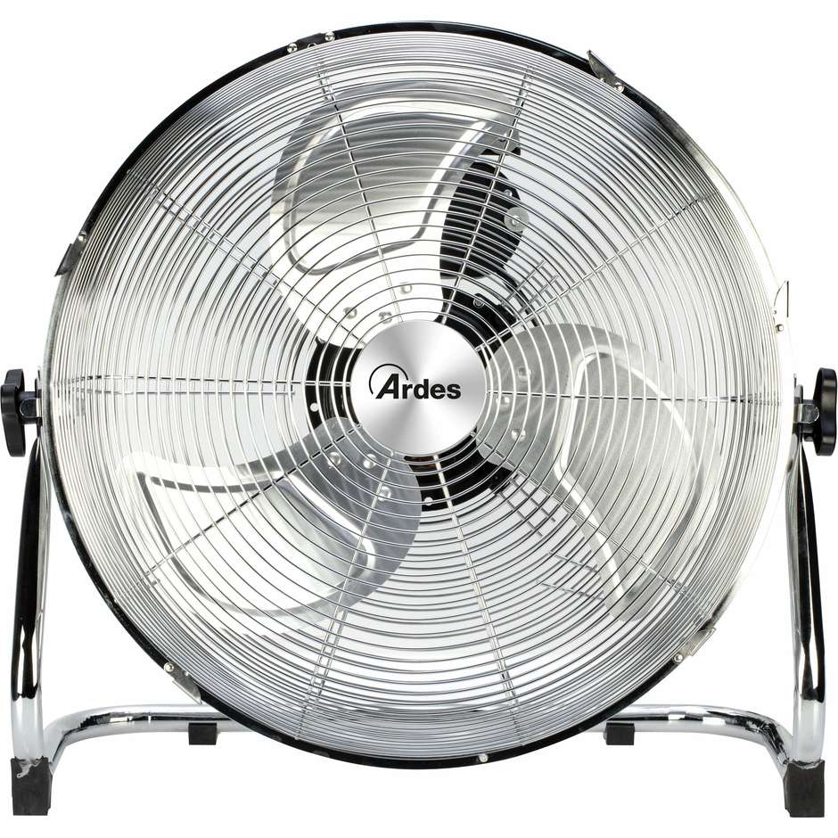 box fan cromo 3 pale               diam.40 cm