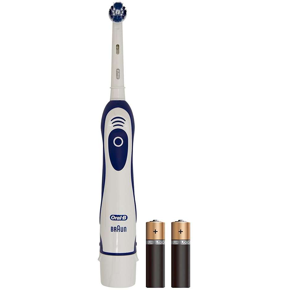 Braun Advance Power 400 TX Oral-B spazzolino elettrico colore Bianco, Blu