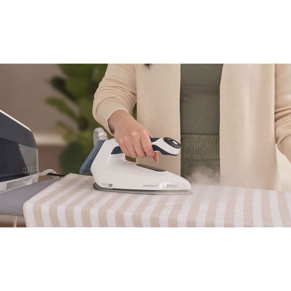 Braun CareStyle 5 IS5245BL sistema stirante 2400 W, 7 bar