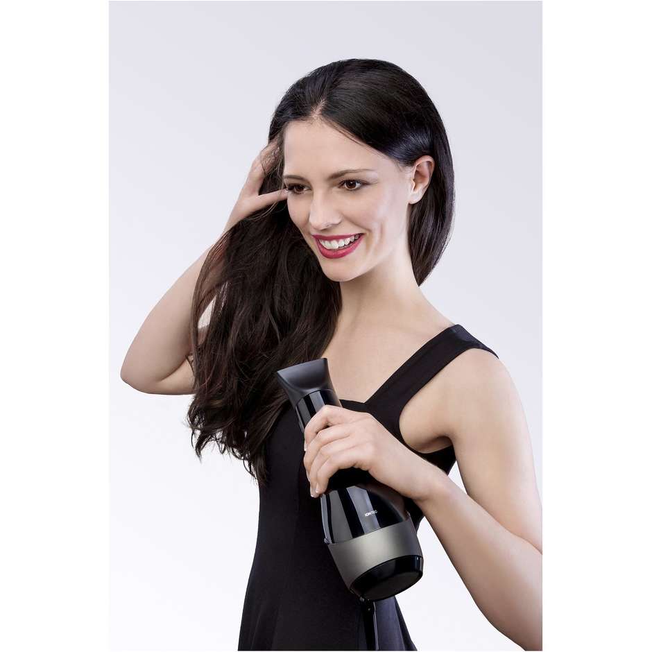 Braun HD785 Satin Hair 7 SensoDryer asciugacapelli professionale 2000 Watt con iontec e diffusore