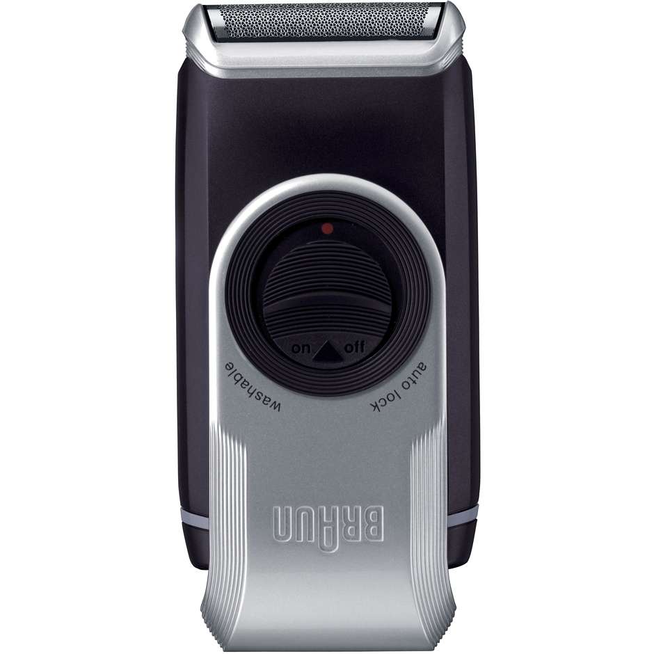 Braun M-90 MobileShave Rasoio elettrico portatile a batterie