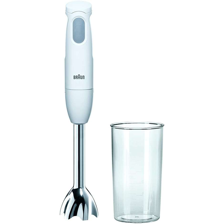 Braun MQ100CURRY Mixer E Frullatori Elettrico Multifunzione Inox