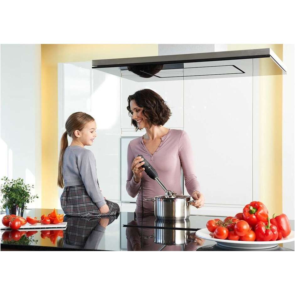 Braun MQ3135BK Mixer E Frullatori Elettrico Multifunzione Inox