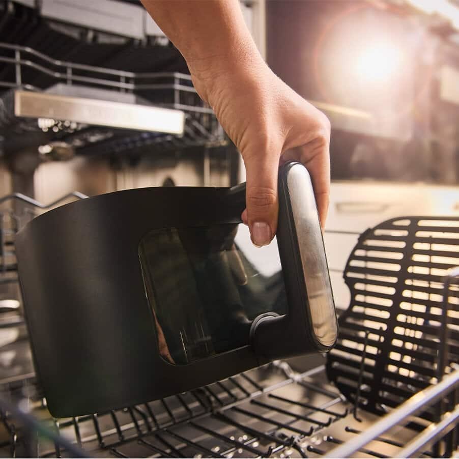 Braun MultiFry 5 HF5075 Friggitrice ad Aria 6L 20 Programmi